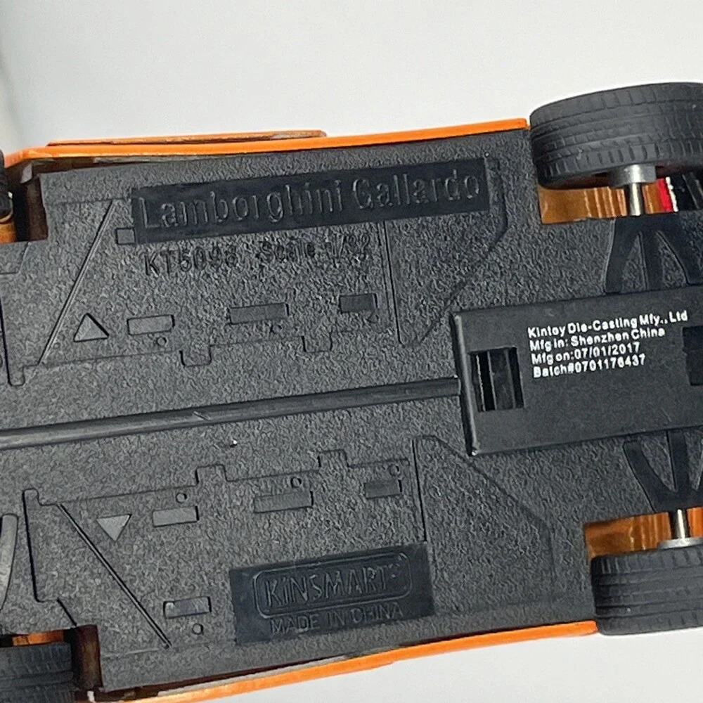 Kinsmart 5